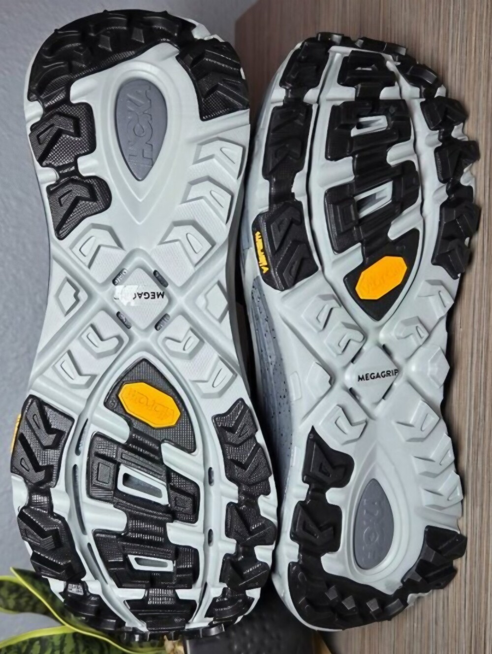 HOKA Mafate Speed 2 Men’s 7.5 / Women’s 8.5 Trail Running Shoes - Picture 8 of 10